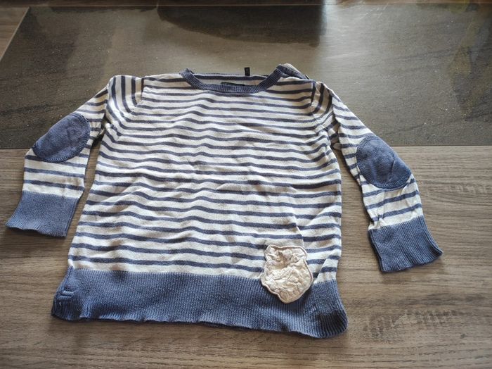 Pull léger