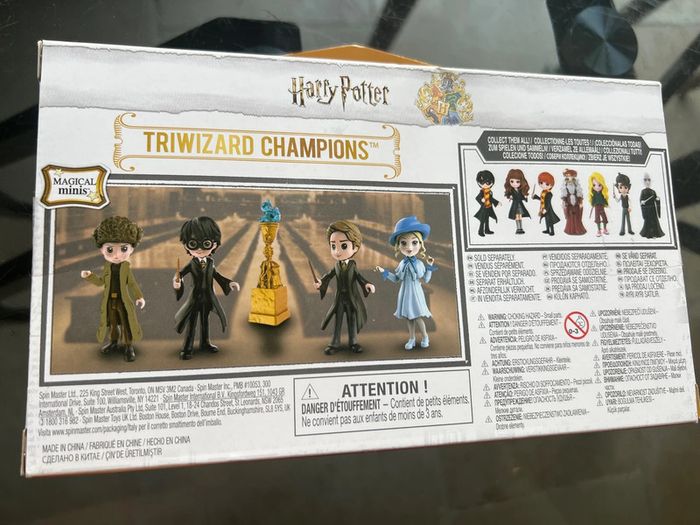 Figurine Harry potter - photo numéro 3