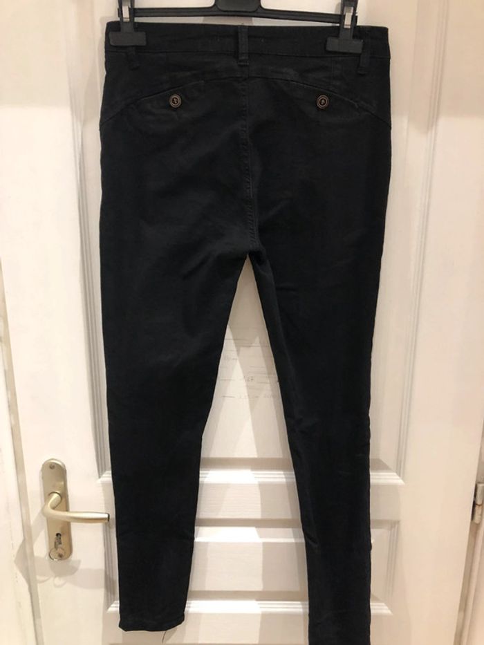 Pantalon noir #flowup L - photo numéro 15