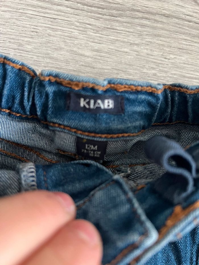 Jeans 12 mois - photo numéro 2