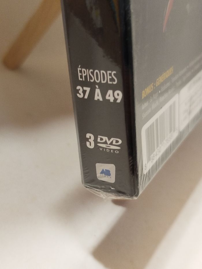 Goldorak box 4 DVD (sous blister) - photo numéro 7