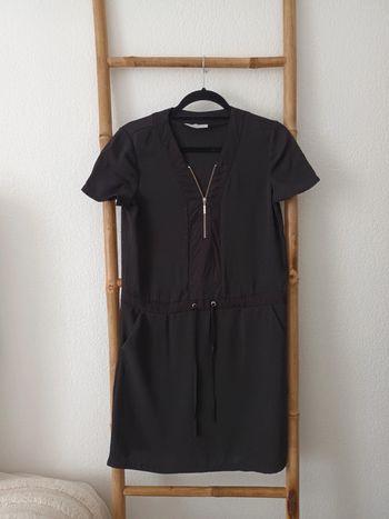 Jolie robe noire Sud Express taille S