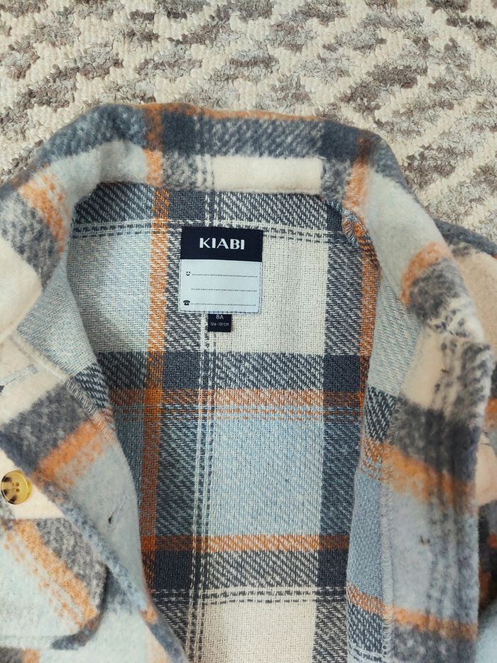 Chemise en cachemire - photo numéro 2