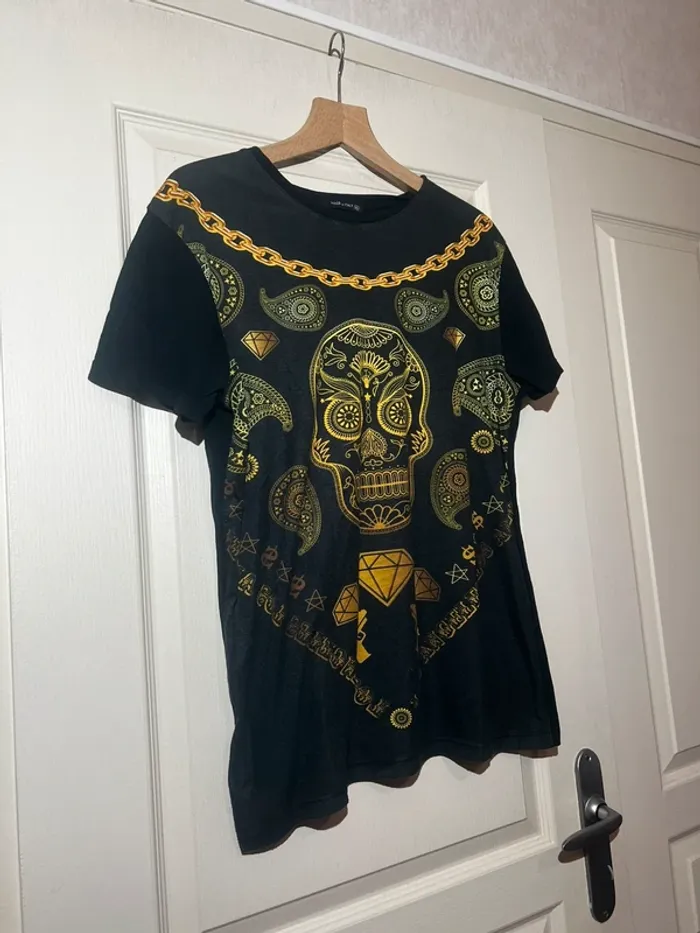 T-shirt Made In Italy - photo numéro 2