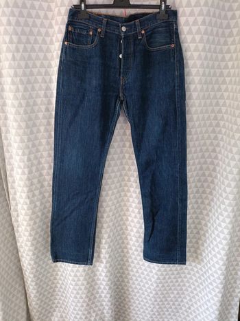 Jean Levi's 501  32/34 taille 42