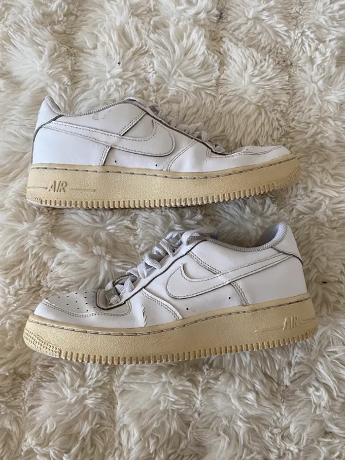 Air Force One pointure 38,5