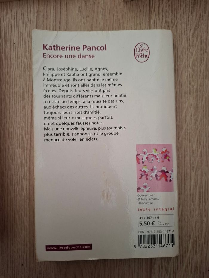 Lot de 5 romans de Katherine Pancol en bon état - photo numéro 5