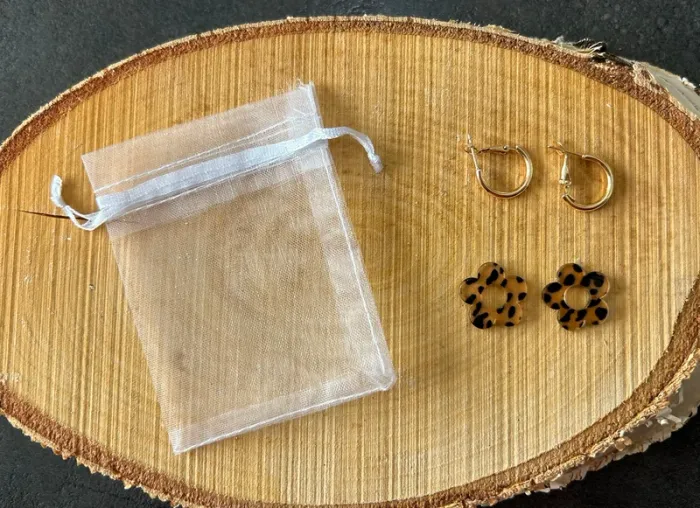 Boucles d’oreilles - photo numéro 2