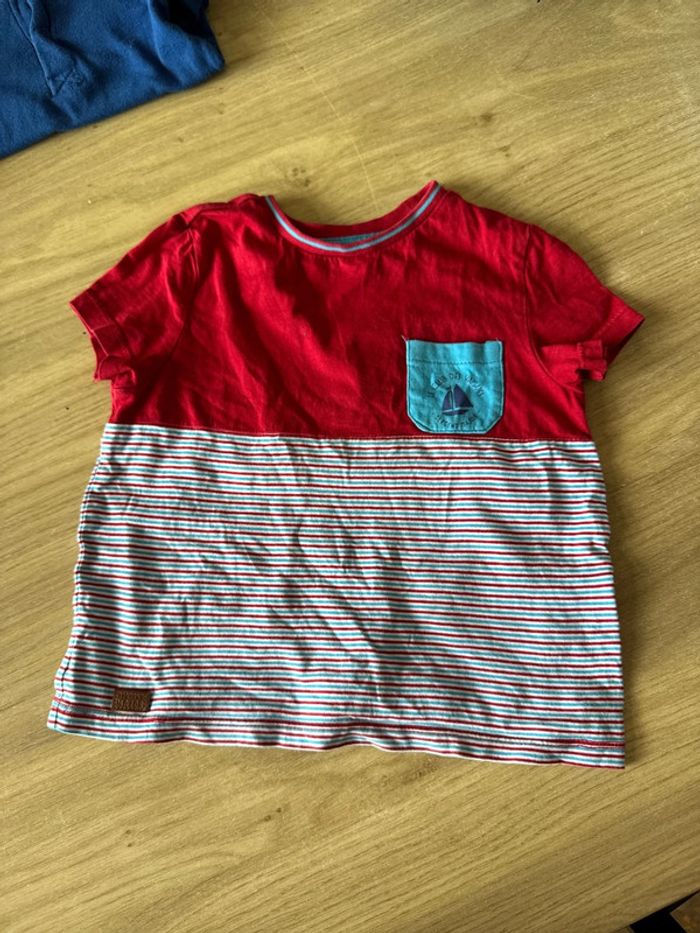2 t-shirts - photo numéro 3