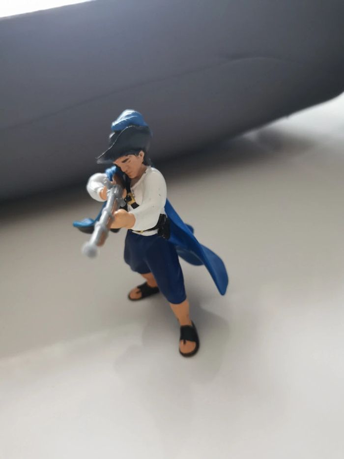 Figurine pirate soldat - photo numéro 2