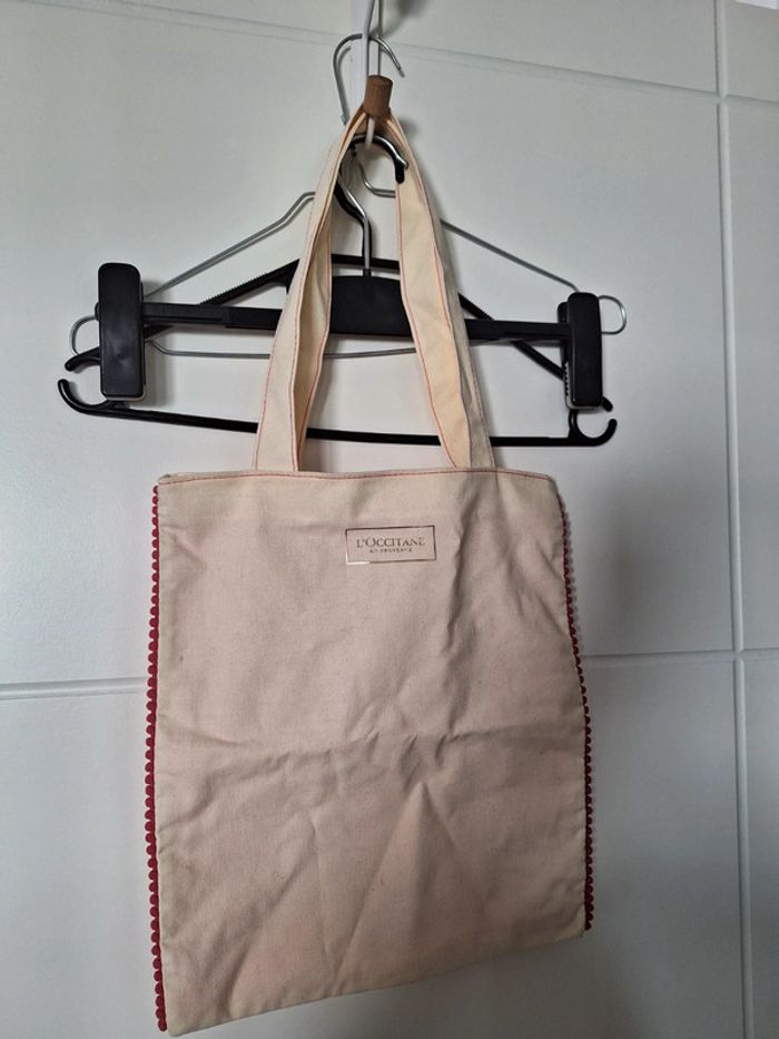 Petit tote bag L'occitane - photo numéro 2