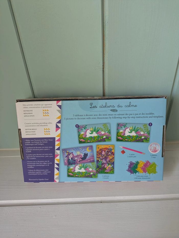 Janod Mini-strass magie - Les ateliers du calme - photo numéro 2