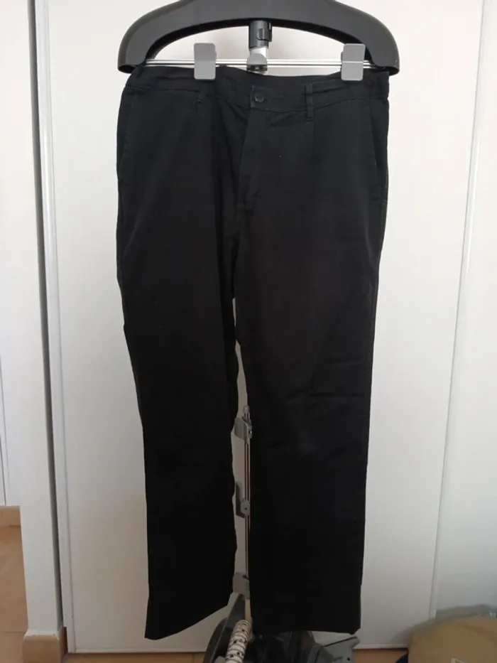 Pantalon de cuisine
