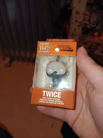 Porte clef pop my hero academia pas de vinted go