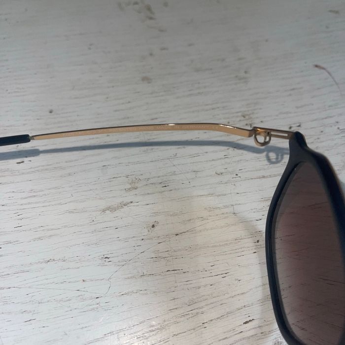 Lunettes de soleil Mykita x Bernhard Willhelm – Modèle FIR (édition design) - photo numéro 4