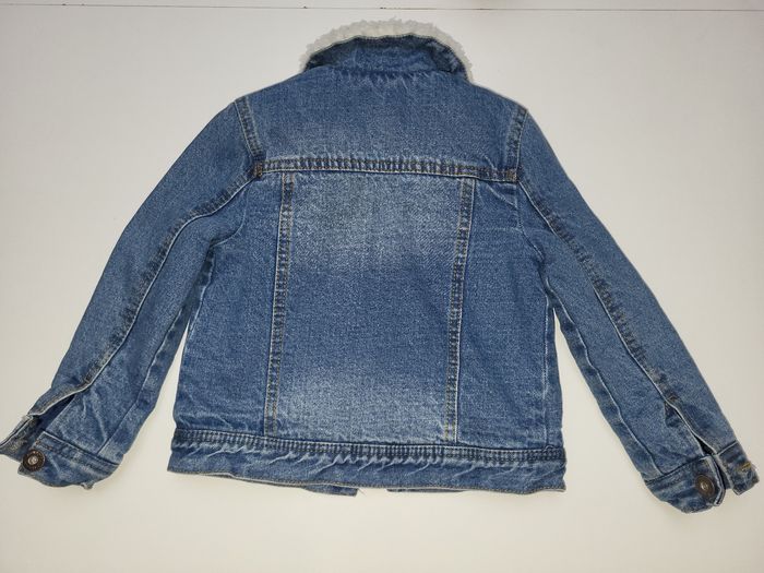 Veste en jean rembourrée, Mickey - photo numéro 3