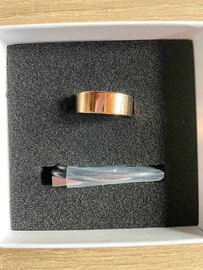 Bague connectée - photo numéro 2