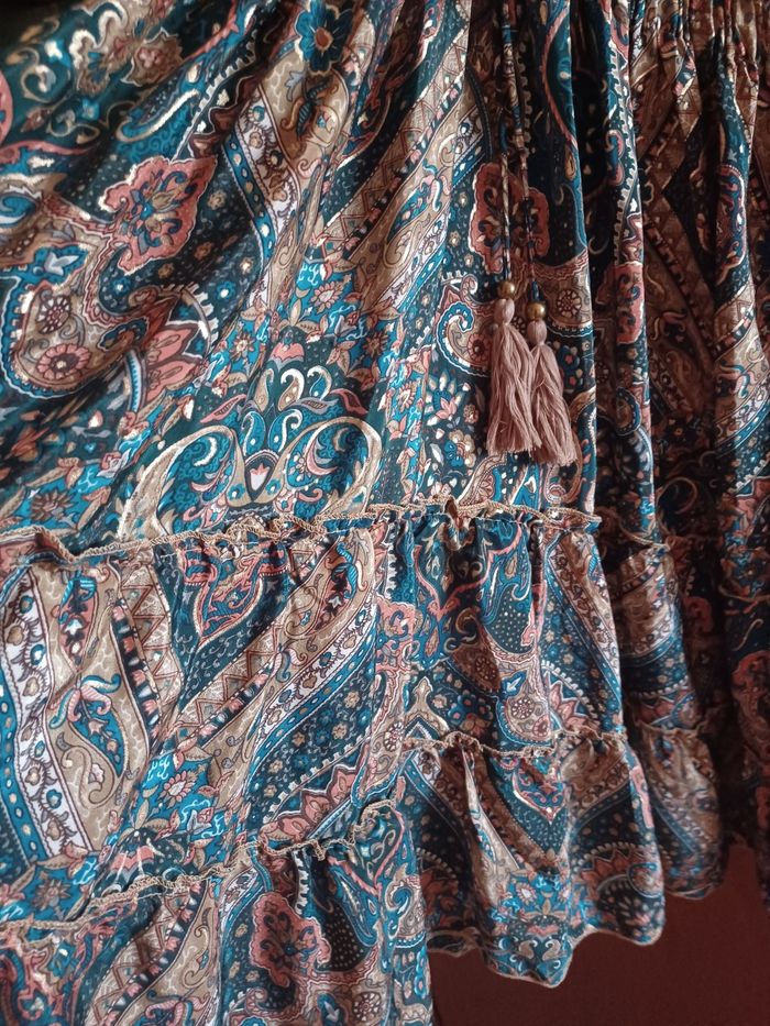 Belle robe smckée - photo numéro 6