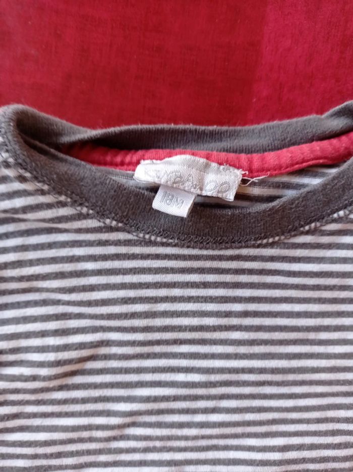 T shirt 18 mois - photo numéro 2