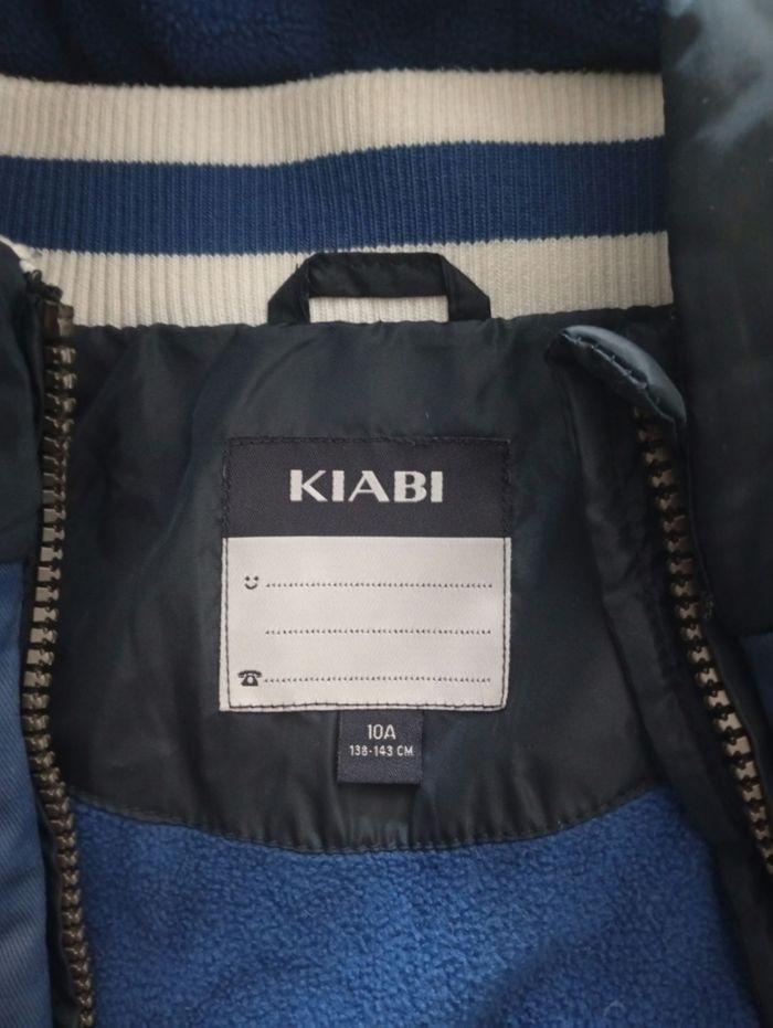 Doudoune sans manche Kiabi - photo numéro 3