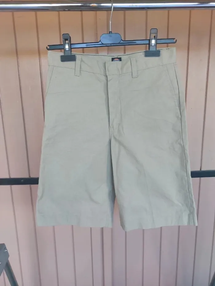 Short chino Dickies 16 ans