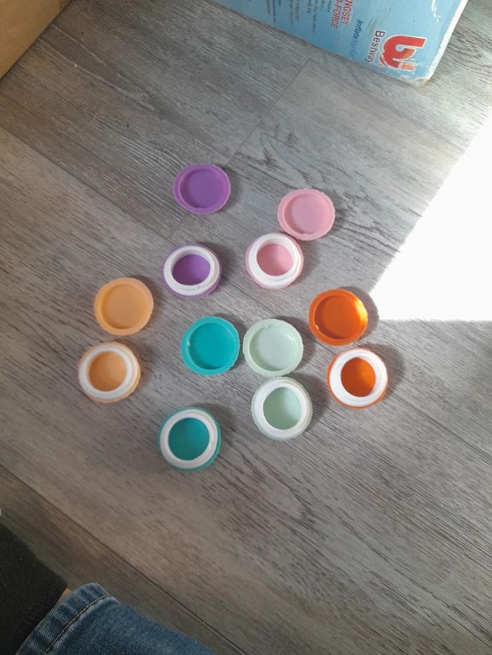 Boîte macaron idéal pour décoration - photo numéro 2