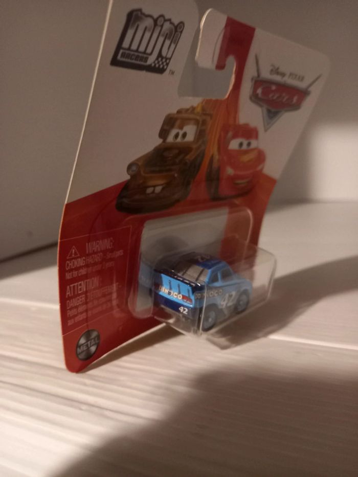 Cars mini cal - photo numéro 3