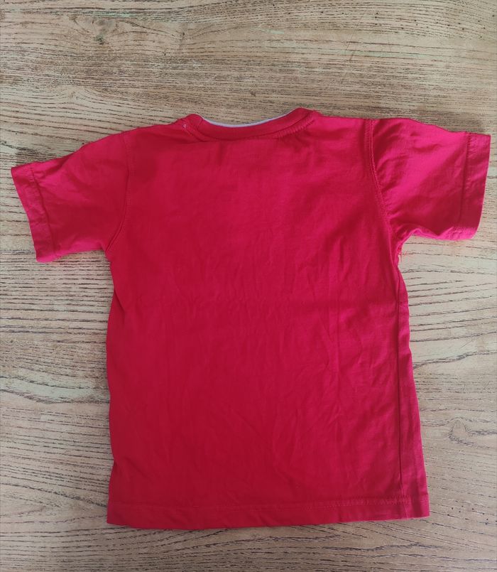 T-shirt manches courtes - photo numéro 2