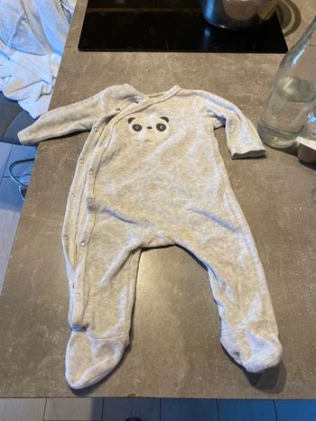 Pyjama chaud
