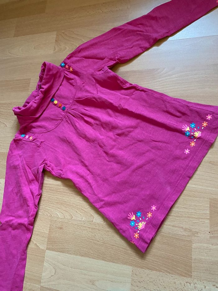 Pull col roulé Orchestra Taille 5 ans