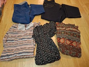 Lot revendeur vêtements femme