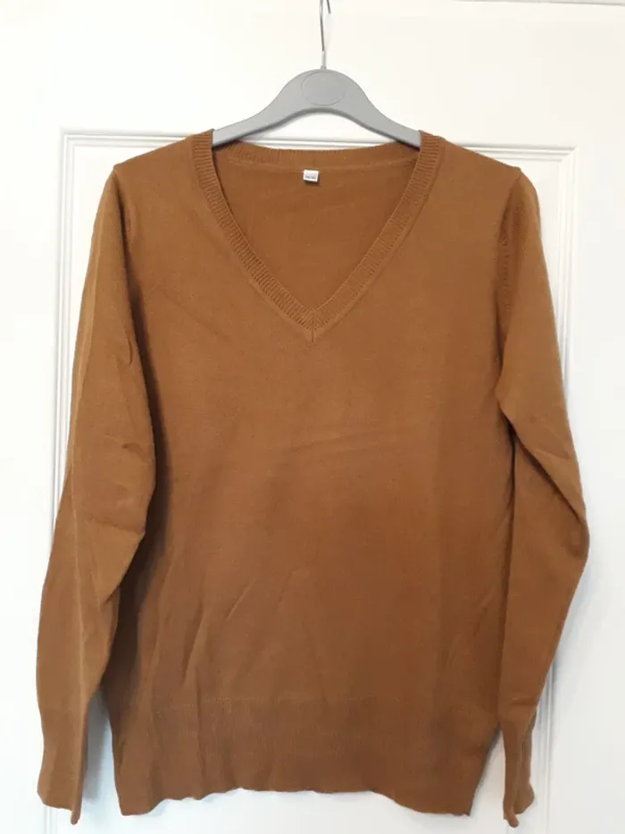 Pull chamois taille 38/40