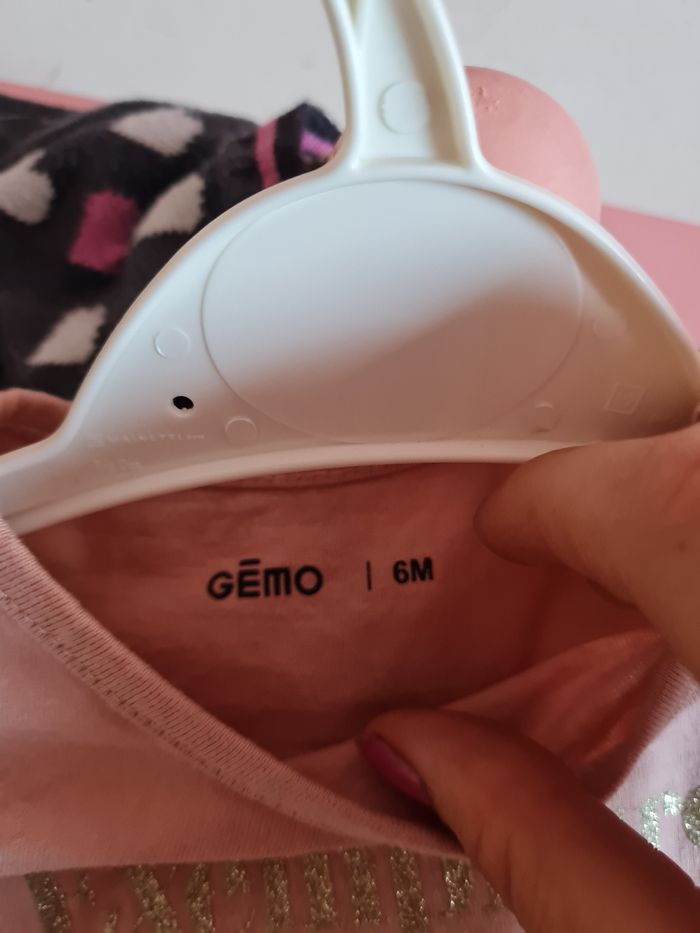 T shirt bebe - photo numéro 3