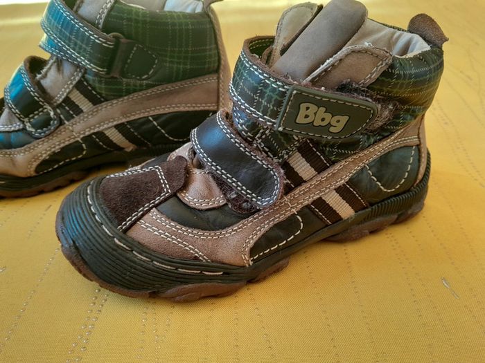 Chaussures montantes Bubble Gummers taille 28 - photo numéro 3