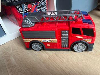 Camion de pompier 
