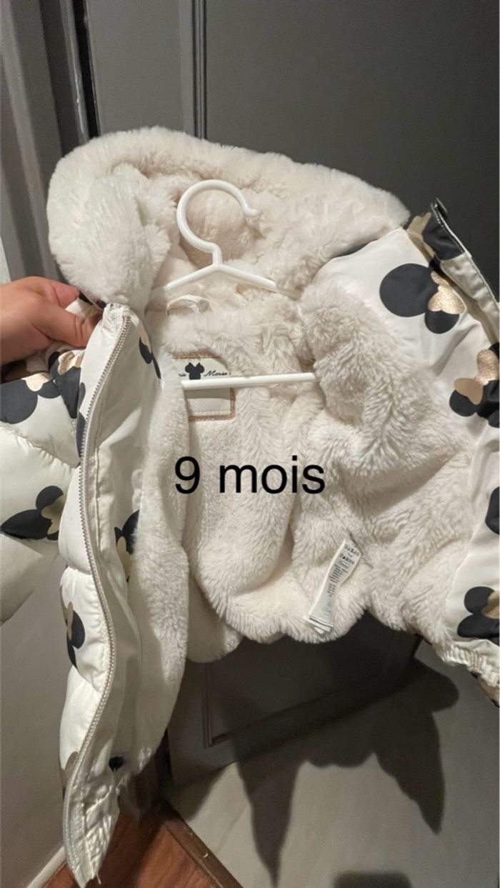 Doudoune Minnie - photo numéro 2