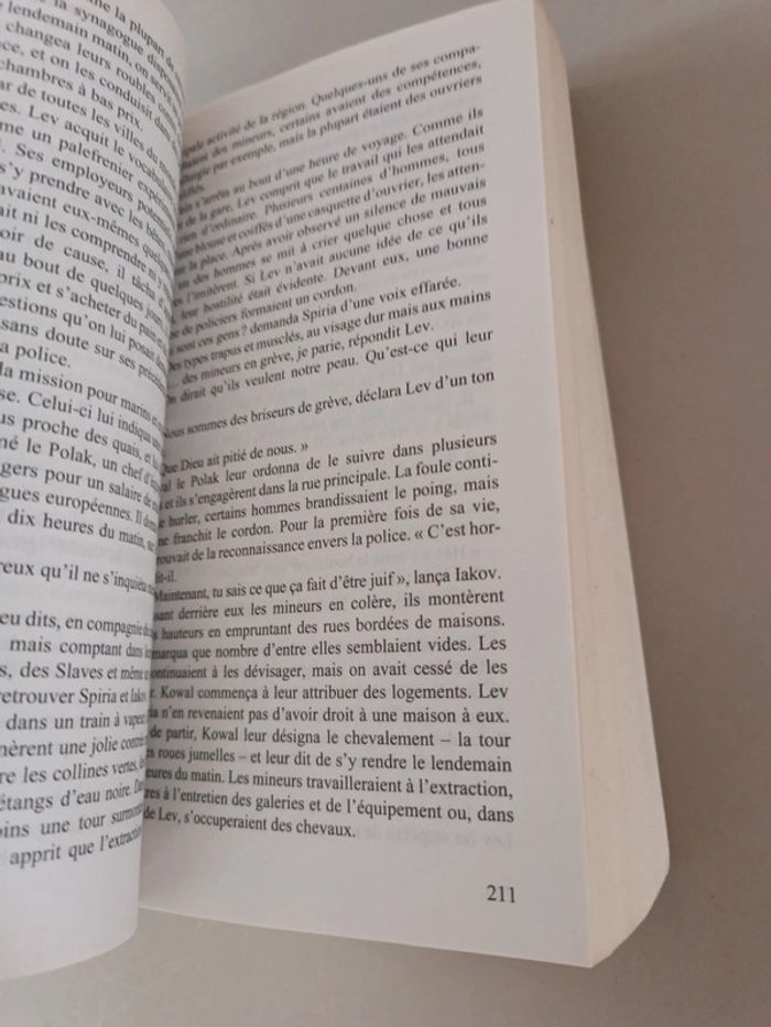 Ken Follett la chute des géants - photo numéro 9