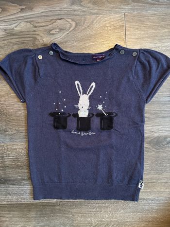 Pull léger MC Sergent Major