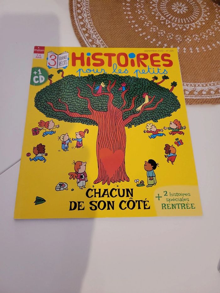 Lot de livres histoires pour les petits 2-6 ans - photo numéro 6