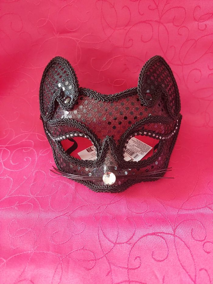 Masque déguisement souris Claire's