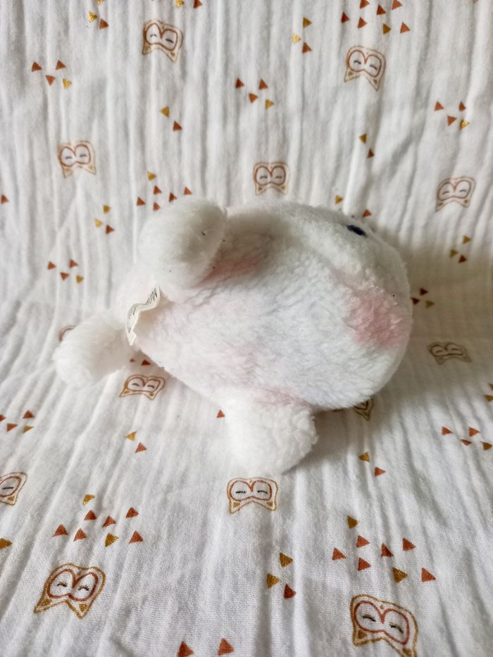 Peluche Boulgom - photo numéro 2