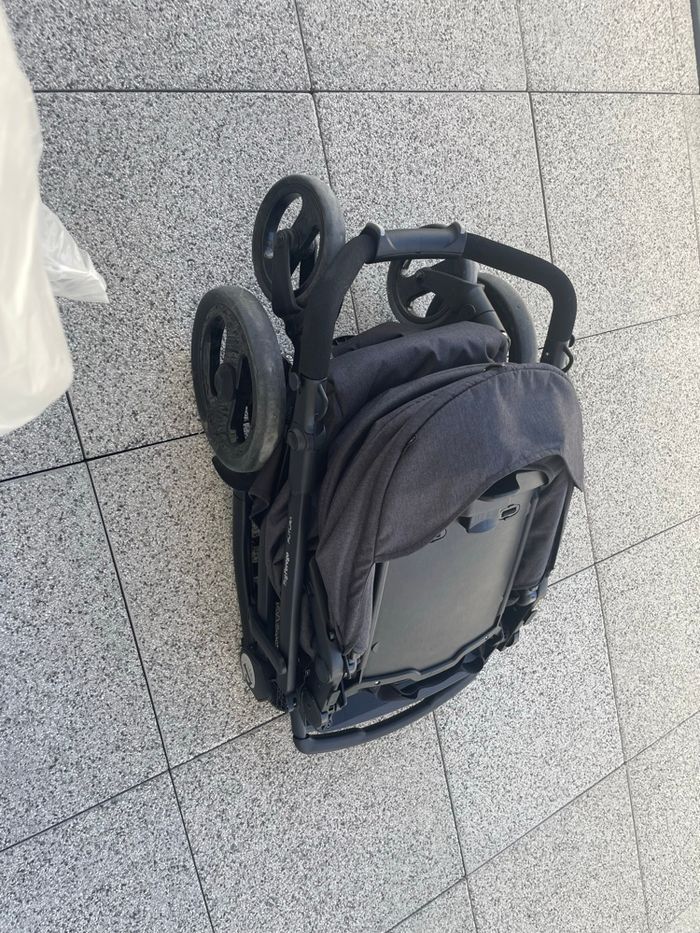 Poussette trio PEGPEREGO - photo numéro 6