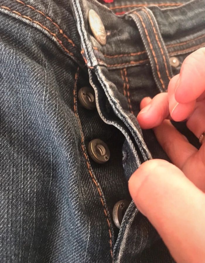 Jean boot cut Celio taille 42 - photo numéro 4