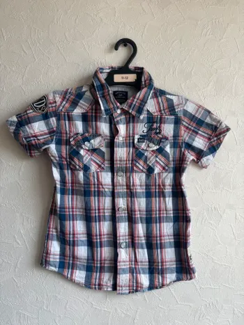 Chemise Taille 5 ans
