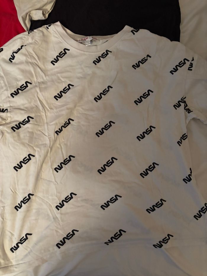 Lot t-shirt - photo numéro 2