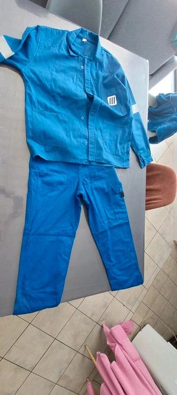 Ensemble de travail bricolage jardinage