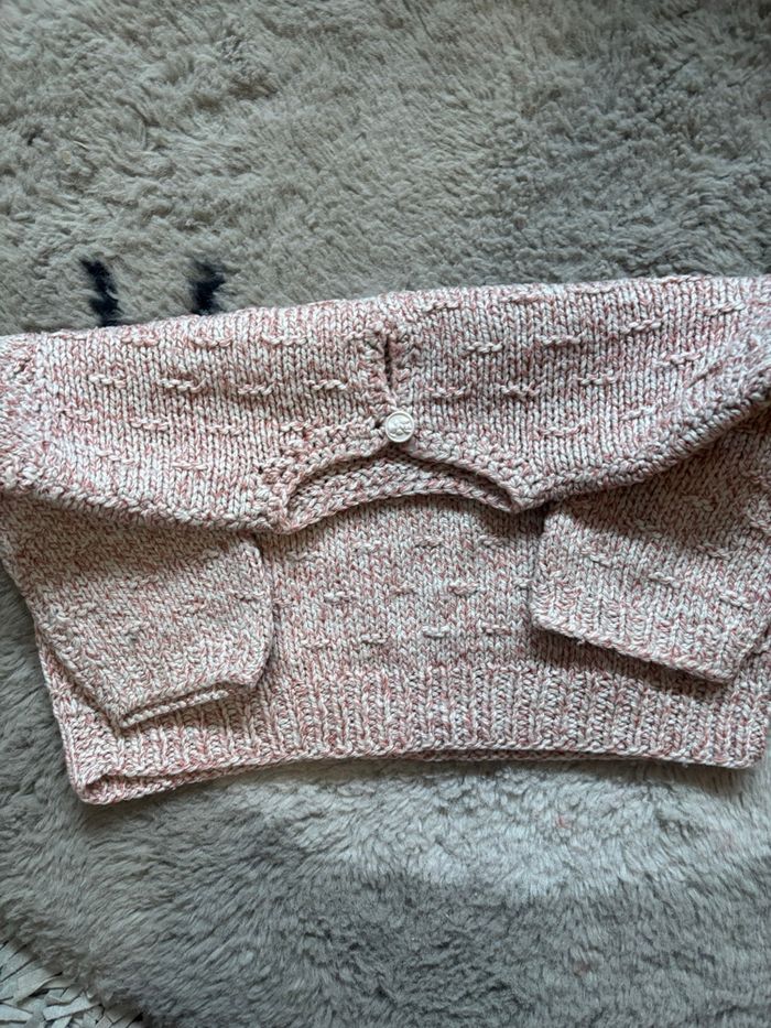 Pull fille - photo numéro 2