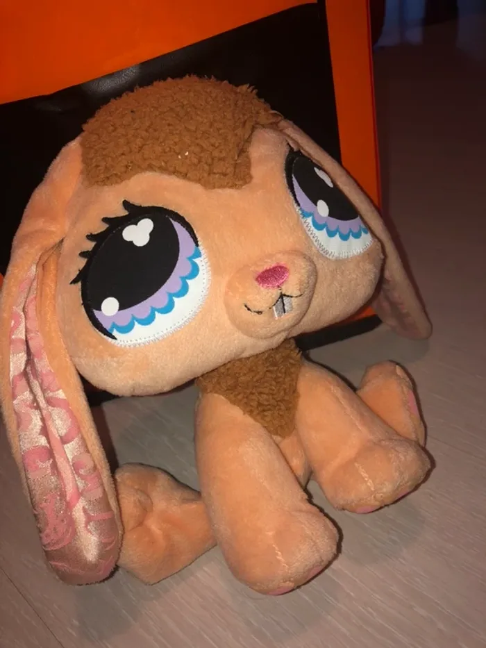 peluche petshop - photo numéro 2