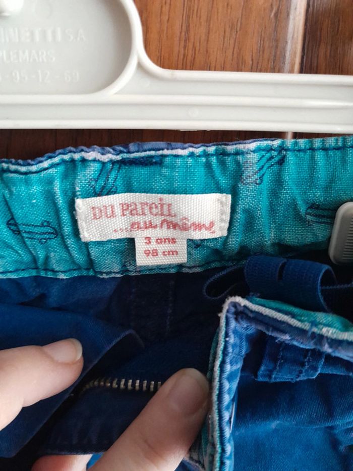 Pantalon du pareil au même - photo numéro 2