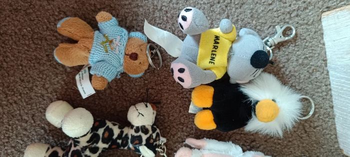 Lot portes clefs - photo numéro 8